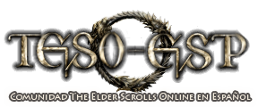 TESO ESP | Comunidad en Español de The Elder Scrolls Online