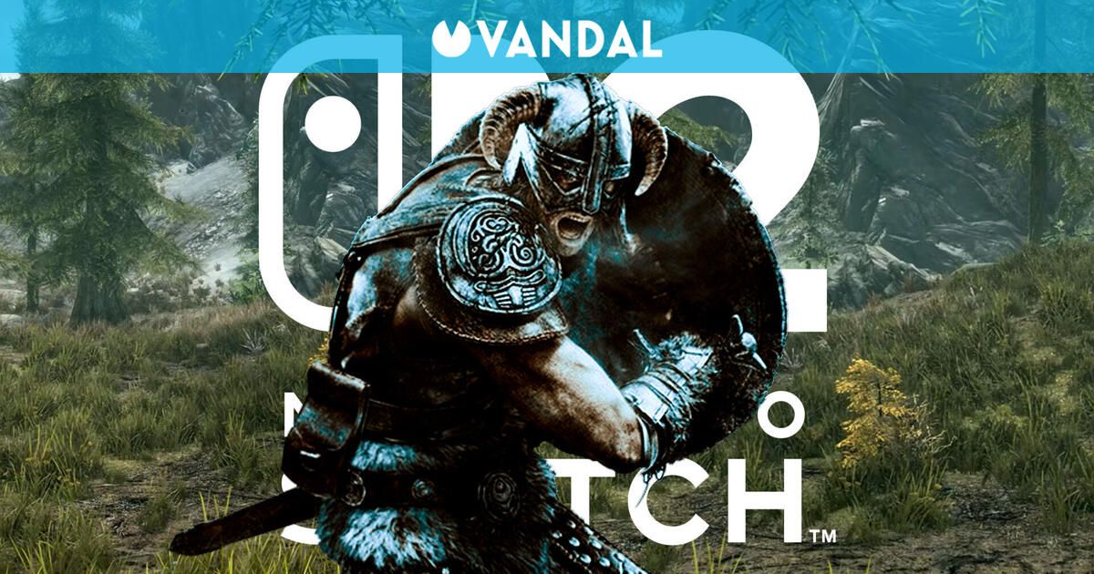 Skyrim vuela en Switch 2: ¡Por fin llegan los 60 FPS con su nueva actualización!