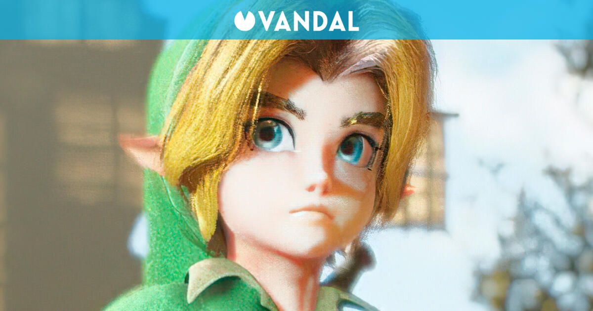 Cuando el destino te alcanza: El adiós al Ocarina of Time mejorado por fans