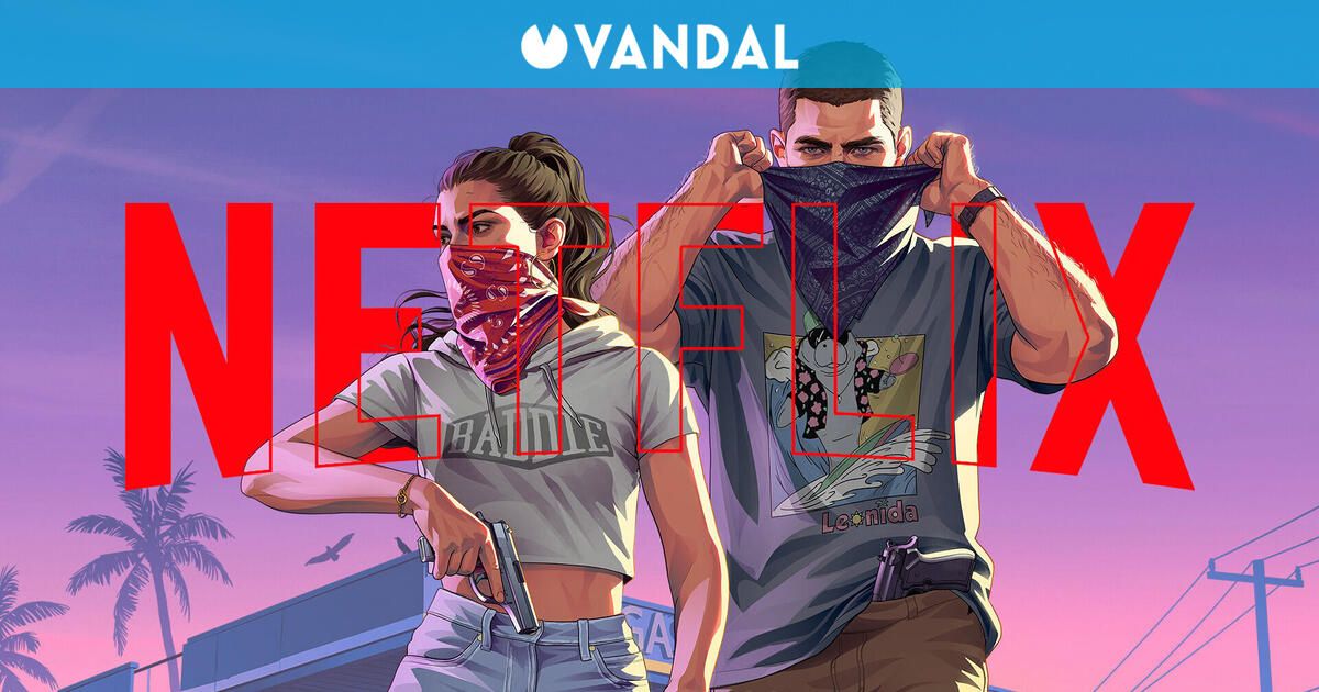 El nuevo adelanto de GTA 6 llega primero a Netflix en un movimiento sin precedentes