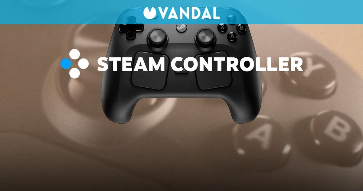 El nuevo aliado para tus aventuras en Tamriel probamos el Steam Controller de 2026