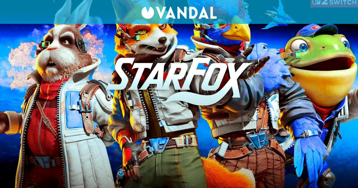 Zarpamos hacia el Sistema Lylat: El regreso de Fox McCloud en la nueva generación