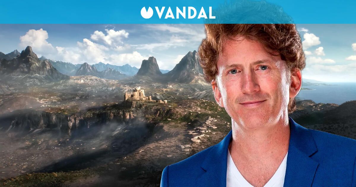 ¿Es Todd Howard el "Jefe Final" de Bethesda? Un vistazo a lo que ocurre tras las cámaras