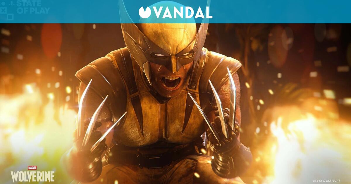 Lobezno desata toda su furia en PlayStation 5 este septiembre
