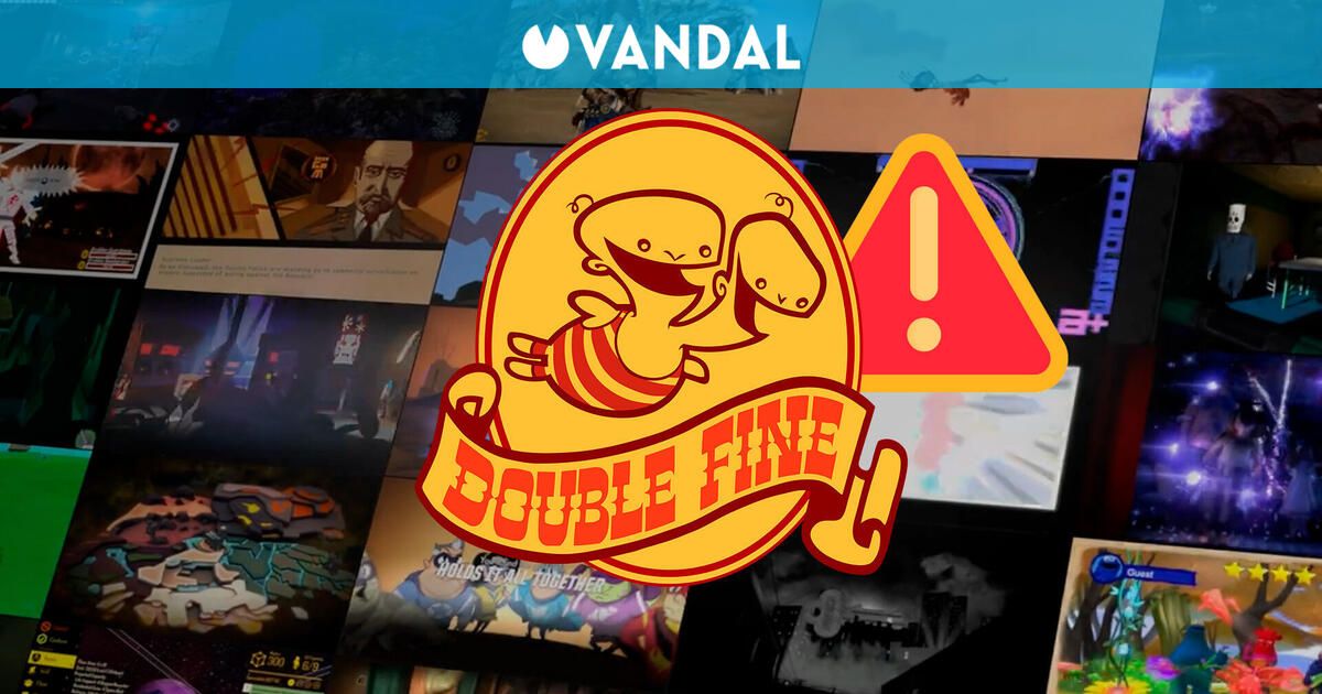 Nuevos rumbos y sacrificios en Double Fine tras su salida de Xbox