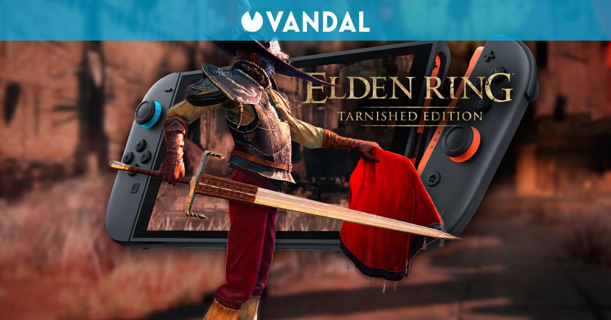Elden Ring se prepara para conquistar la nueva consola de Nintendo este verano