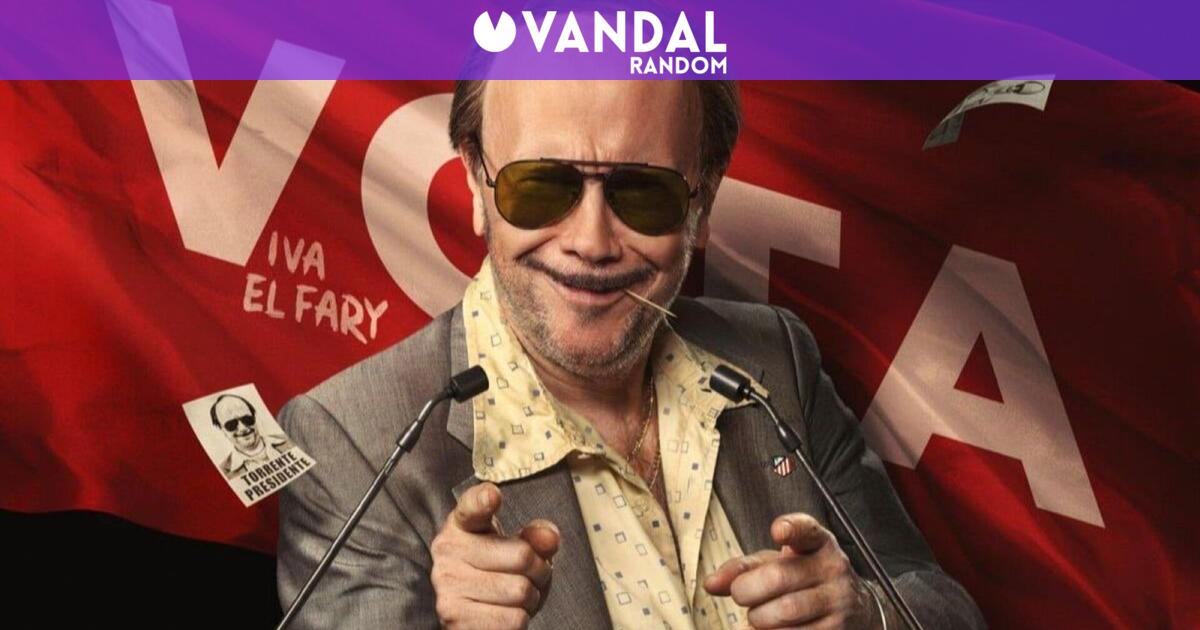 Torrente asalta las pantallas de nuestras casas este verano