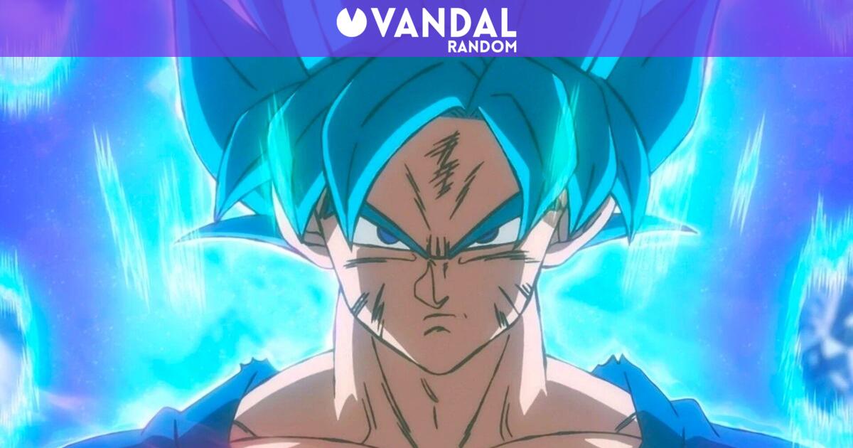 Goku calienta motores para un regreso legendario con más contenido del esperado