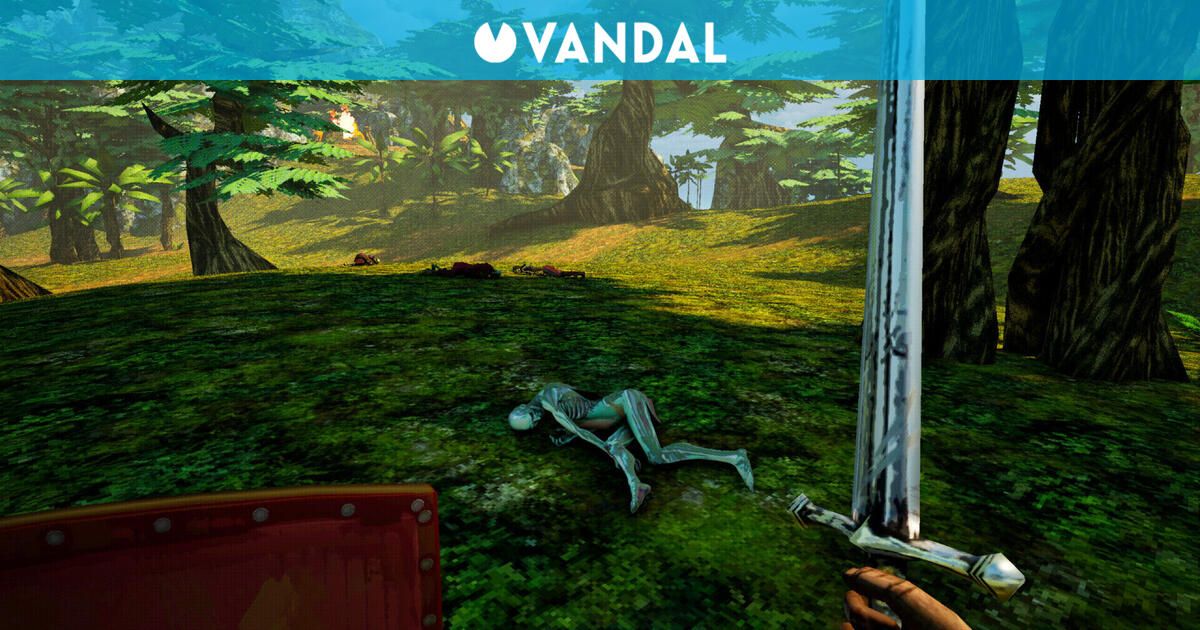 ¿Cansado de esperar a TES 6? Unos fans están creando su propio "Morrowind" cooperativo