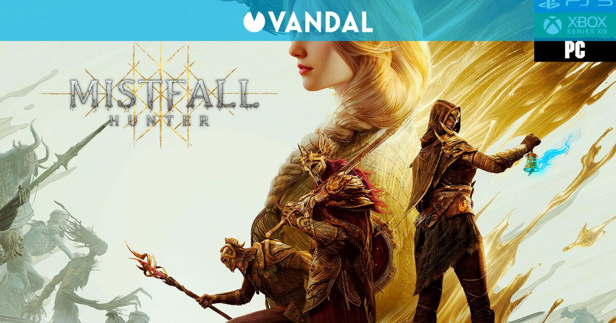 Cuando Dark Souls se encuentra con la supervivencia extrema el viaje a Mistfall Hunter