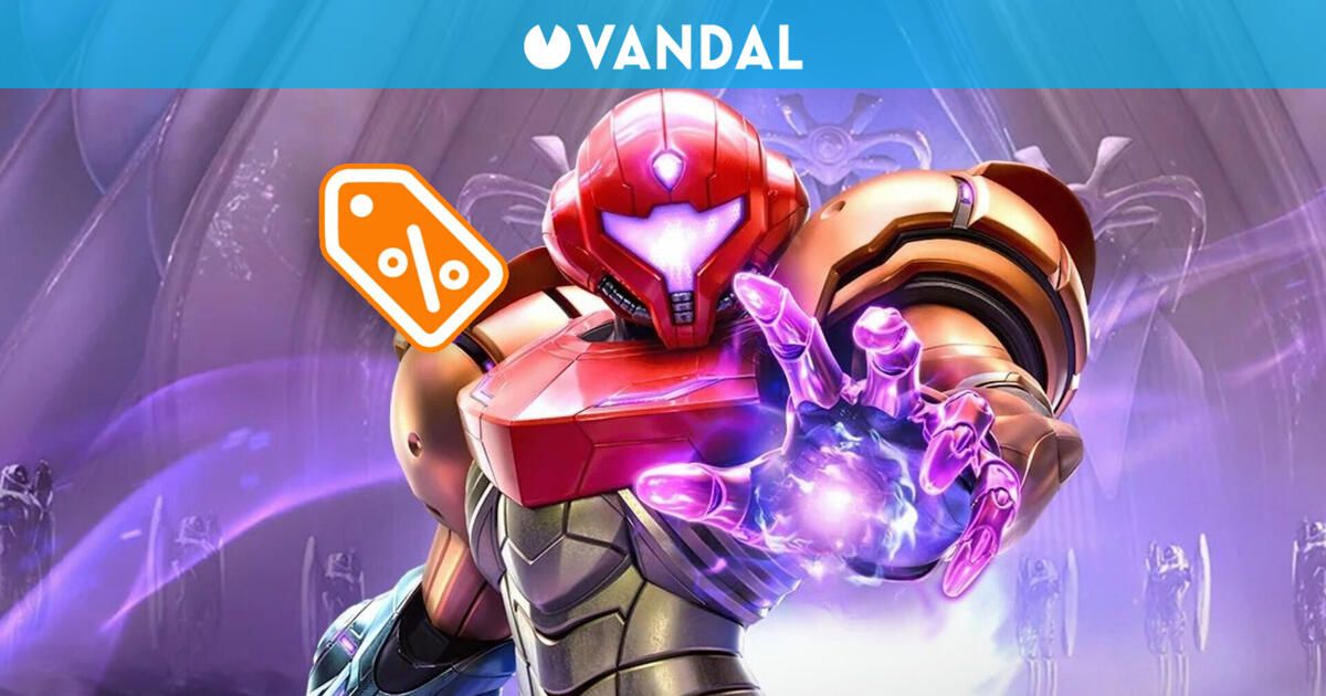 Samus Aran se va de rebajas con una oferta difícil de creer