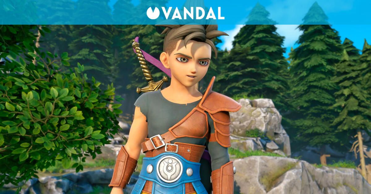 El renacer de Dragon Quest XII entre sueños y nuevos comienzos