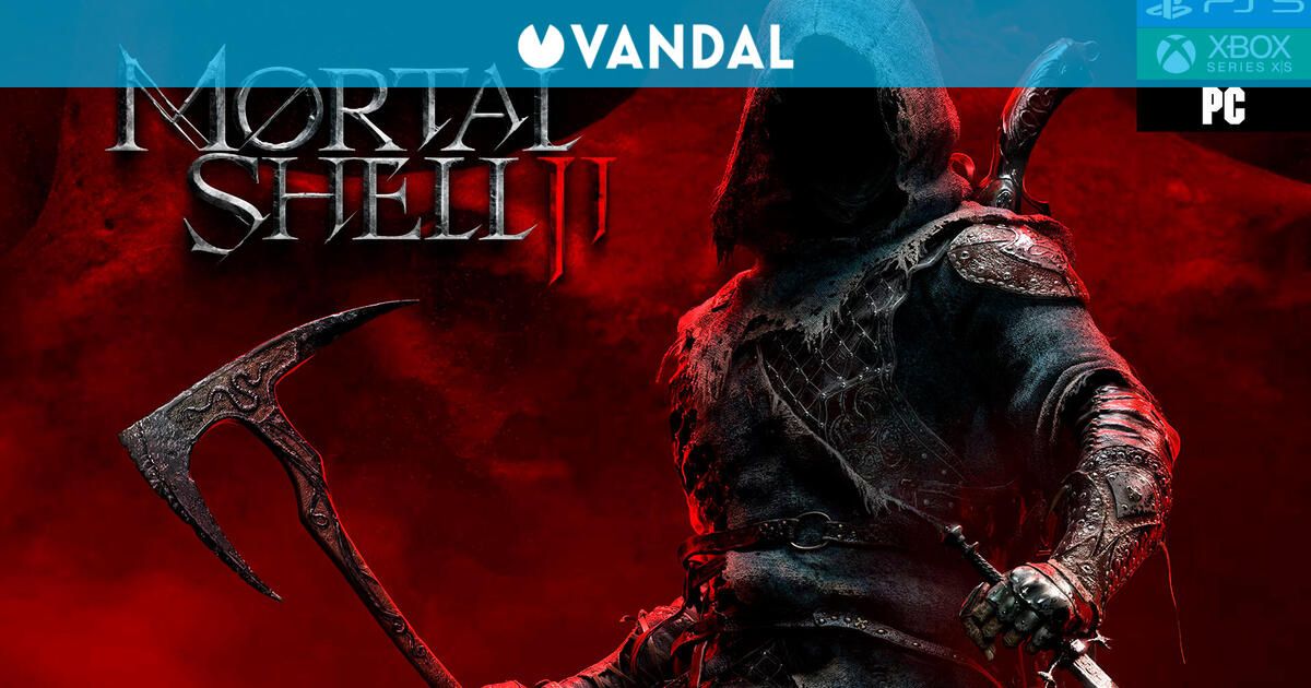 Mortal Shell 2 una aventura de fantasía oscura que supera todas las expectativas