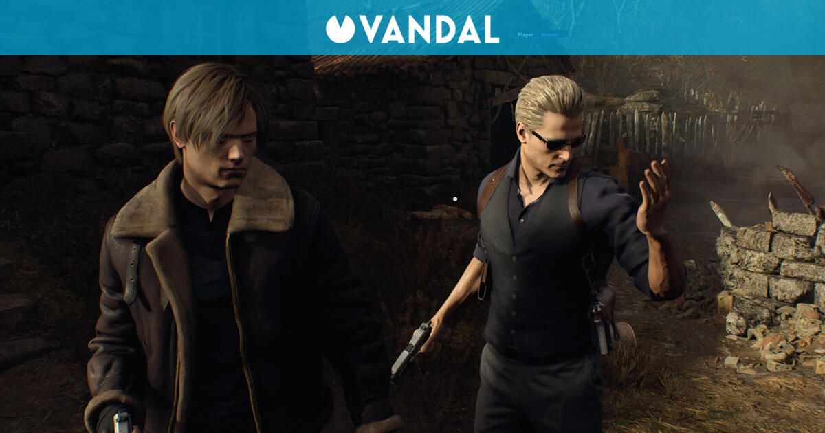 Leon ya no está solo en España: llega el cooperativo a Resident Evil 4 Remake