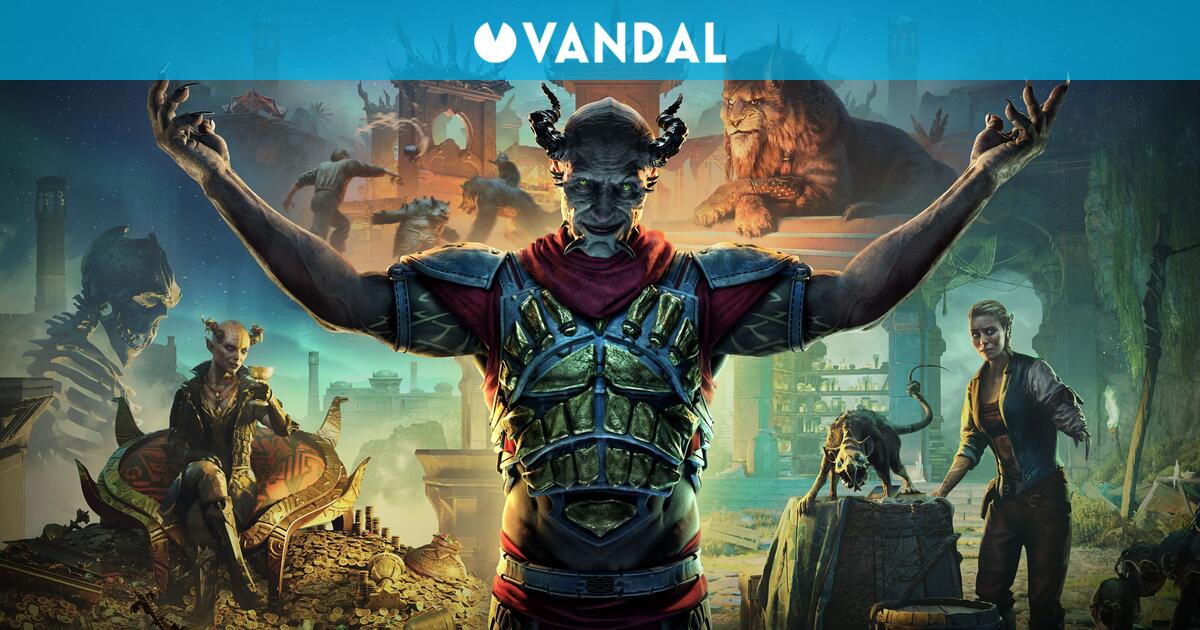 Tamriel se reinventa: Todo lo que llega a TESO en 2026 y más allá