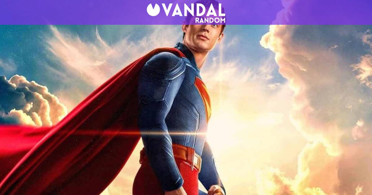 Novedades sobre la apariencia de Superman en Man of Tomorrow