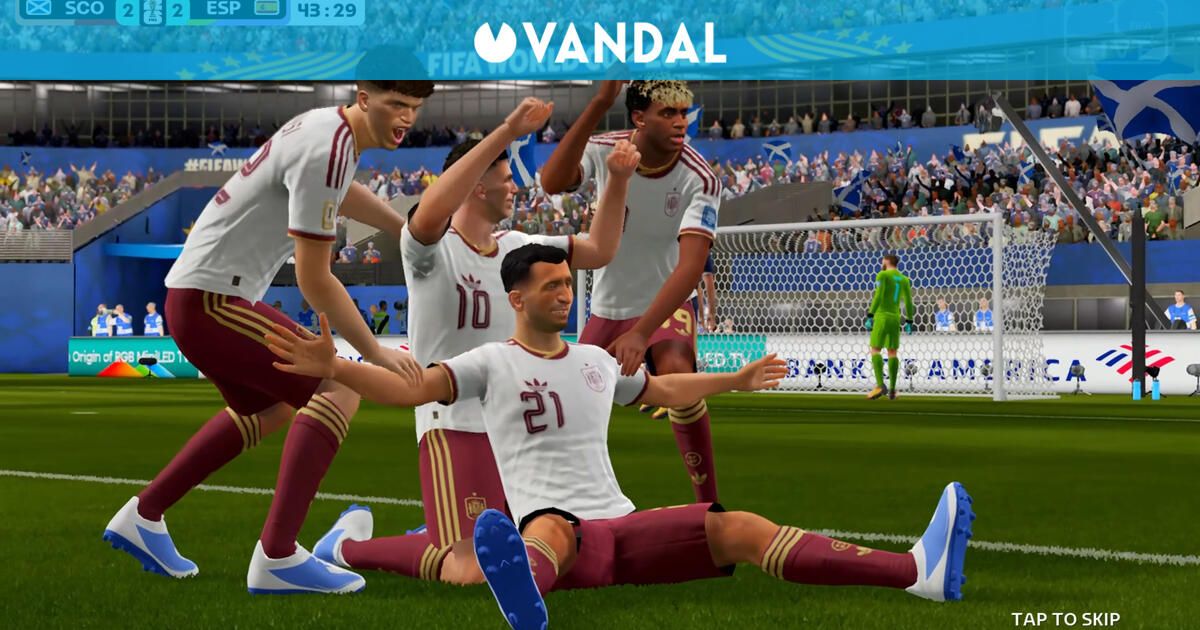 El accidentado regreso de FIFA al césped de la mano de Netflix