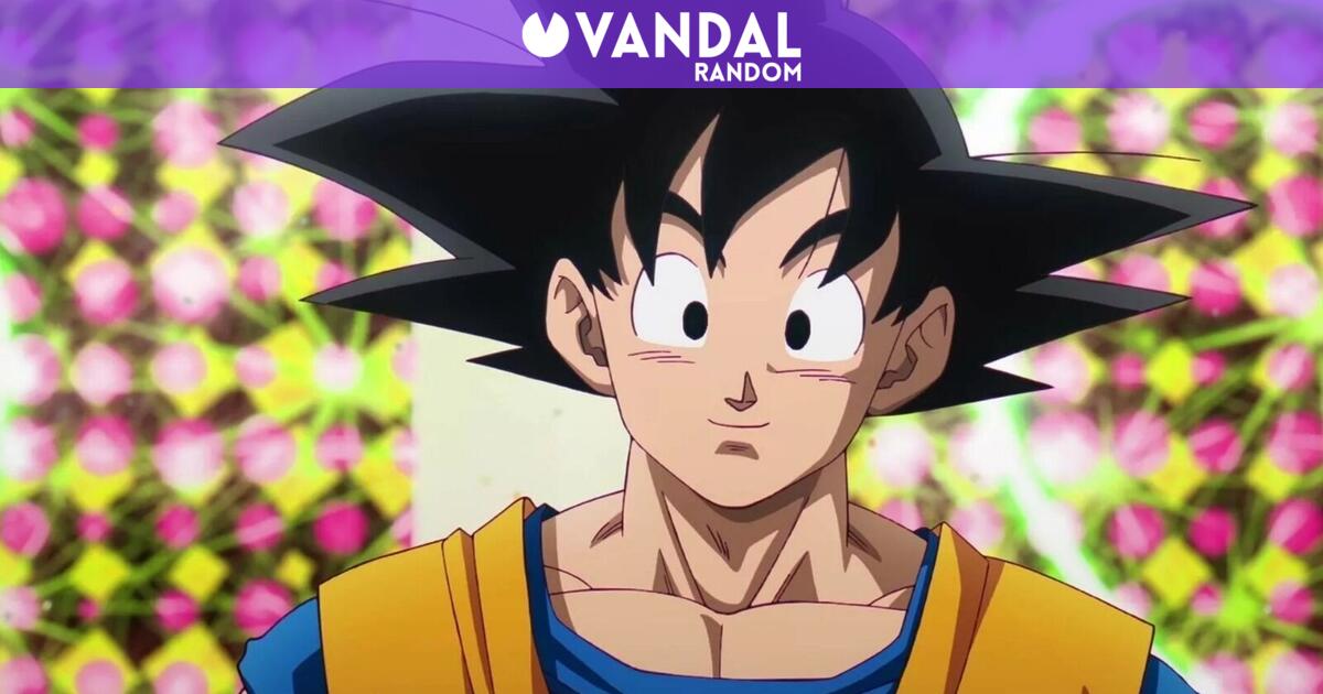 El regreso del Goku anciano una joya del pasado rescatada para el futuro