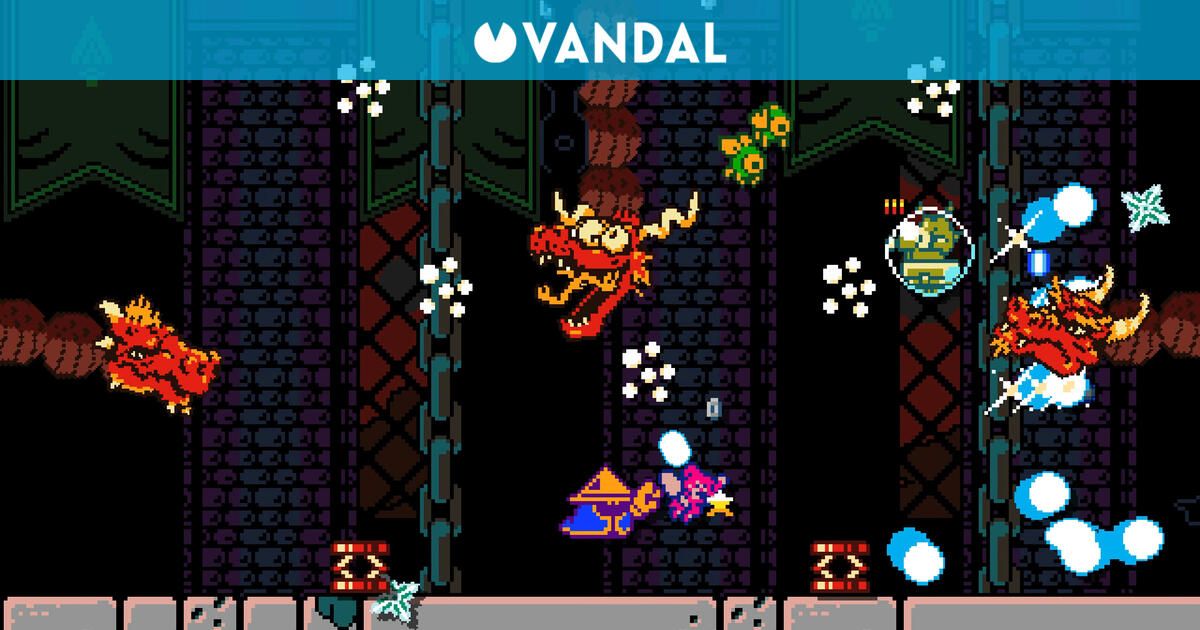 ¿Un homenaje a los Elder Scrolls clásicos? Descubre el caos retro de Dark Scrolls