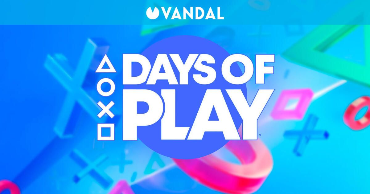 Llegan los Days of Play 2026 grandes ofertas para nuestra consola preferida