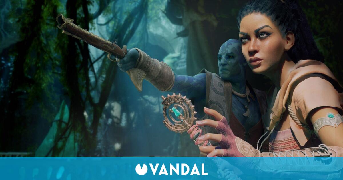 ¿Un Skyrim con toques de Destiny? El curioso origen de Avowed que casi cambia el género